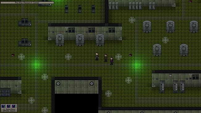 Pedro and Sofia's Nuclear Winter