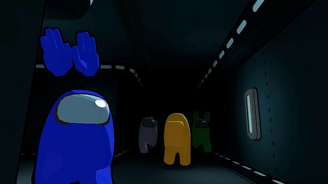 Among Us 3D: VR