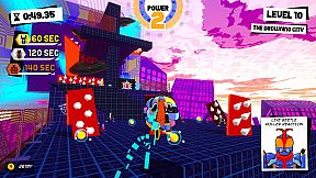 GO! GO! Beetle Roller!