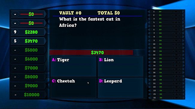 Trivia Vault: Mini Mixed Trivia 3