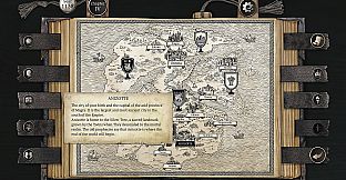 The Life and Suffering of Sir Brante