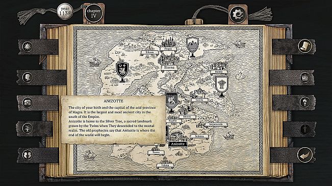 The Life and Suffering of Sir Brante