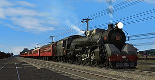Train Simulator: New Zealand Ja Class Steam Loco Add-On