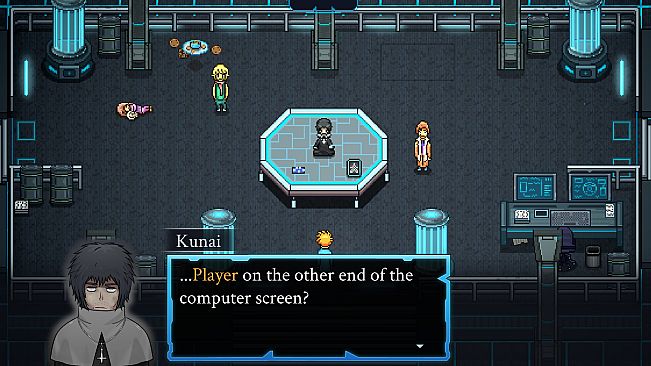 Game Breaker: Divine Error