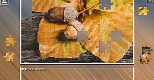 Super Jigsaw Puzzle: Generations - Random Puzzles 3