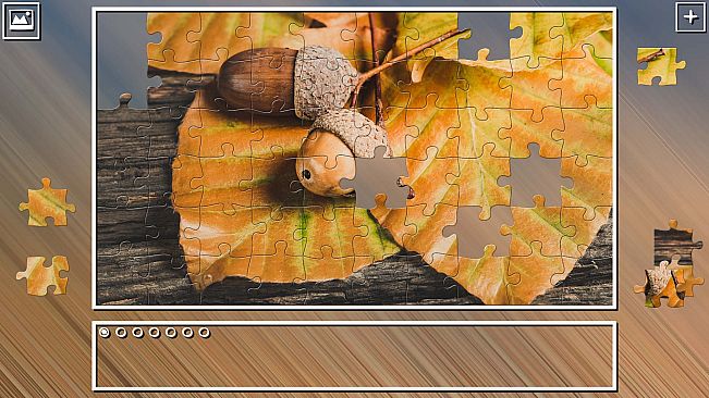 Super Jigsaw Puzzle: Generations - Random Puzzles 3