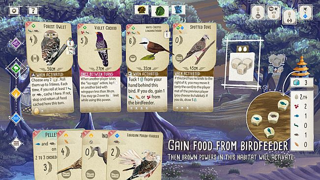 Wingspan: Asia Expansion