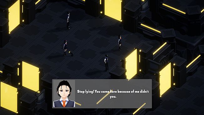 LONELY, LUSTFUL, ARROGANT, HATEFUL