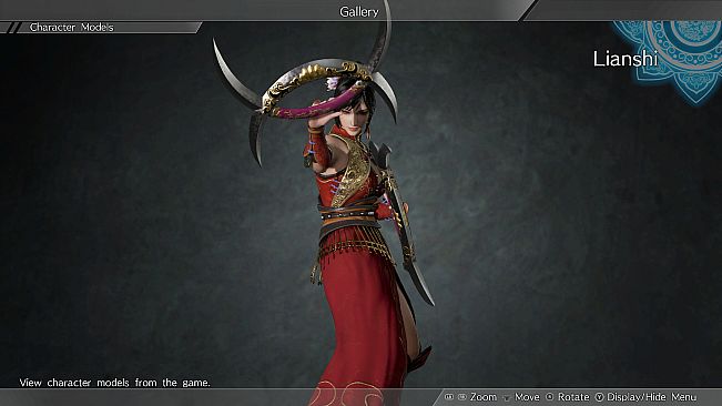 Lianshi - Officer Ticket / 練師使用券