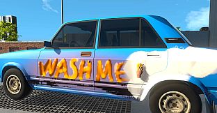 Express Car Wash Simulator