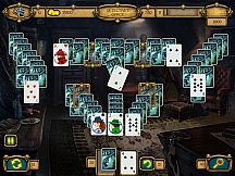 True Detective Solitaire