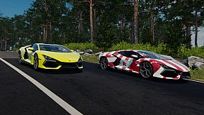 Supercar Evolution 2025