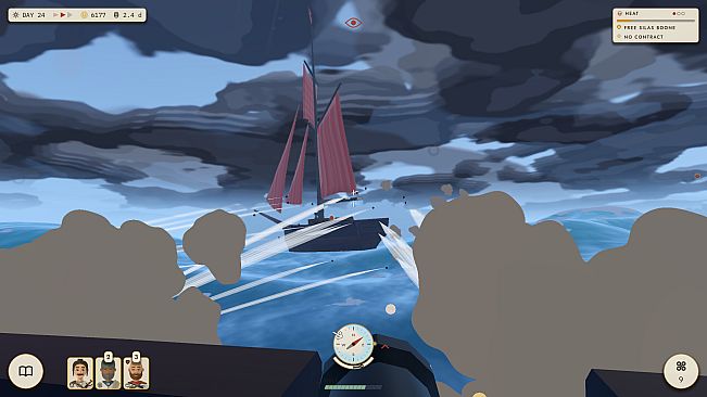 Sails of Salt