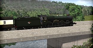 Train Simulator: BR Castle Class Loco Add-On