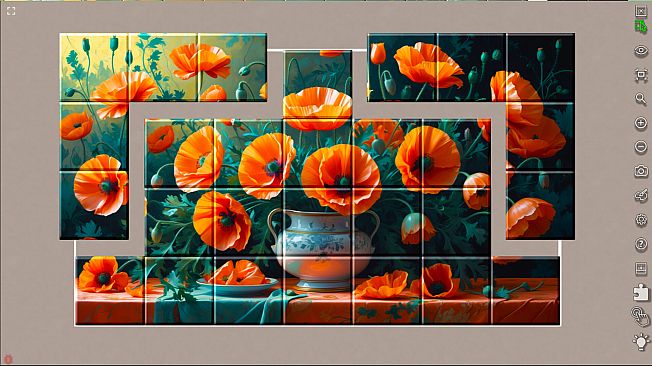 Master of Pieces  Jigsaw Puzzle DLC - Still Life 3