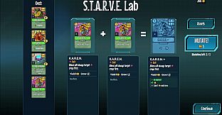S.T.A.R.V.E.: Farming Roguelike Deckbuilder