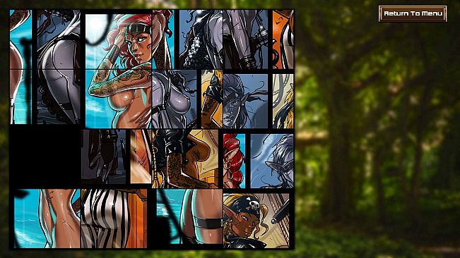 Gorgeous Elves of Ganassa