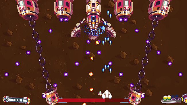 Blast'N Bounty