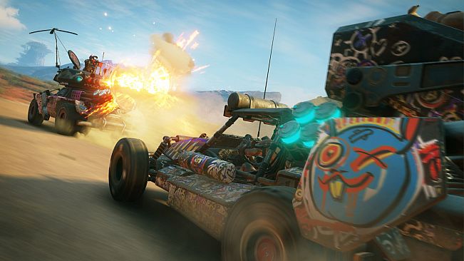 RAGE 2: Deluxe Edition (PC)