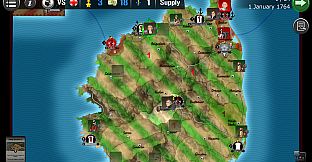 Wars Across The World: Corsica 1764