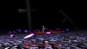 Bloody and cruel story of toys