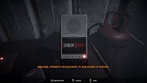 House Of Horror: Outside Is Better