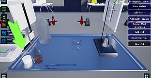 Steam To Teach CI Chemistry 11