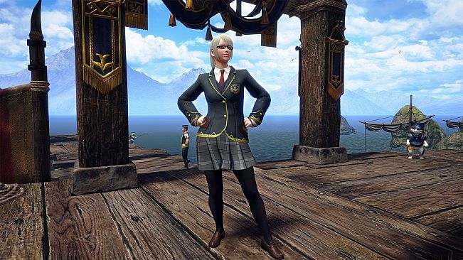 Monster Hunter Rise - "Relunea Glasses" Hunter layered armor piece