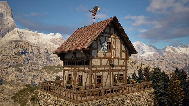 Founder's Pack Upgrade: Master