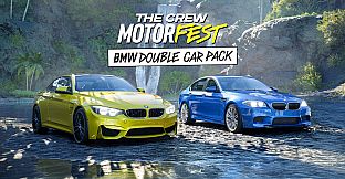 The Crew Motorfest | BMW Double Car Pack