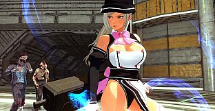 OneeChanbara ORIGIN - Exclusive Lei Costume: Dream Hostess Lei