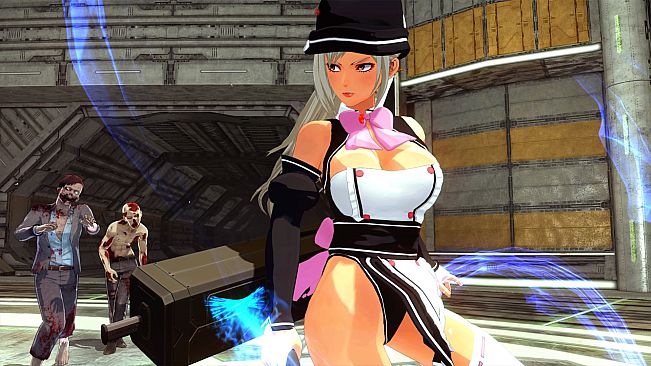 OneeChanbara ORIGIN - Exclusive Lei Costume: Dream Hostess Lei