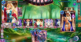 Battle Babes: Magic, Alchemy & Time