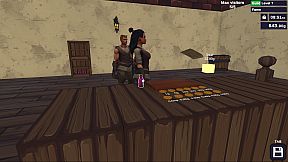 Guild Hall Simulator: Prologue