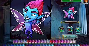 Paint By Numbers - Spooky Rush Ep. 2