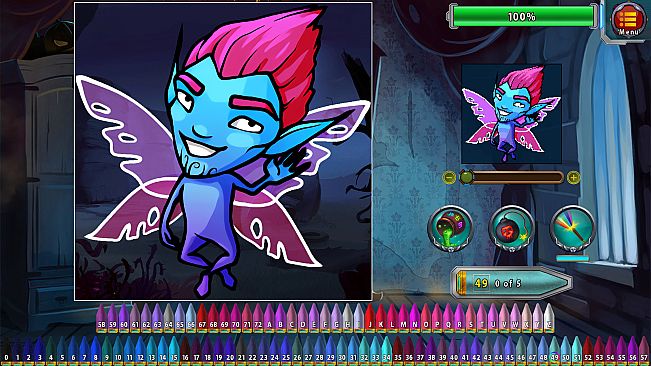 Paint By Numbers - Spooky Rush Ep. 2