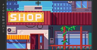 Coloring Game 4 - City