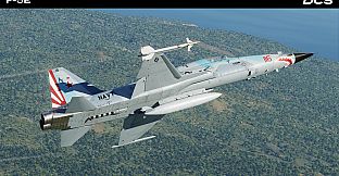 DCS: F-5E Flaming Cliffs
