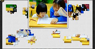 1001 Jigsaw World Tour China