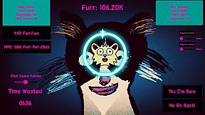 Endless Furry Clicker