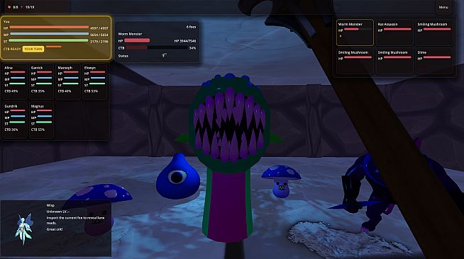 Labyrinth RPG