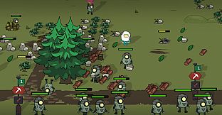 SuperWEIRD: Automation Roguelite