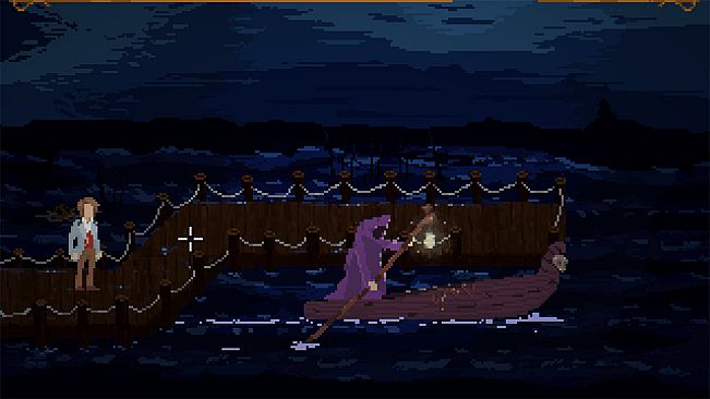 Scholar Adventure: Mystery of Silence