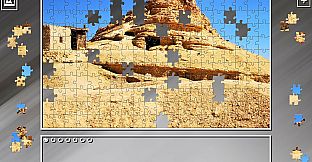 Super Jigsaw Puzzle: Generations - Egypt