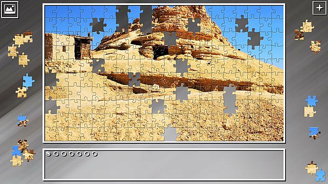 Super Jigsaw Puzzle: Generations - Egypt