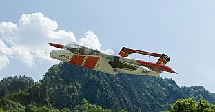 RealFlight Evolution - Hangar 9 OV-10 Bronco 20cc