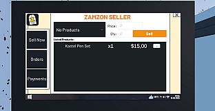 E-commerce Simulation