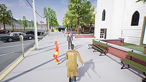 Grandfather Simulator