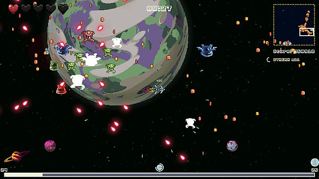 Space Mercenary Defense Force