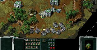 Sand of Siberia (Original War Mod)